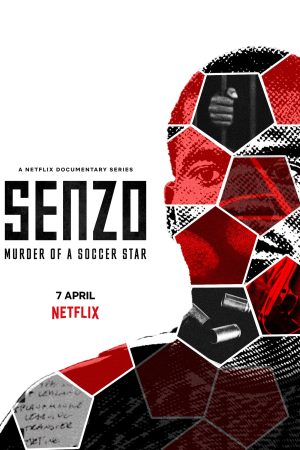 Portada de Senzo: El asesinato de una estrella del fútbol
