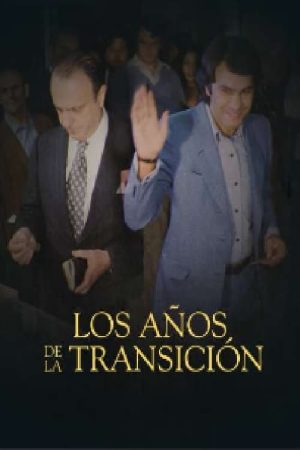 Portada de Los años de la Transición
