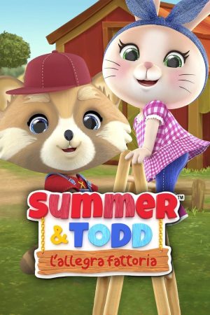 Portada de Summer & Todd
