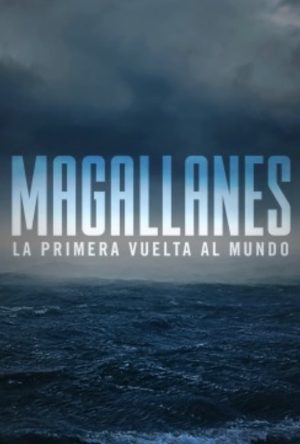 Portada de Magallanes: la primera vuelta al mundo