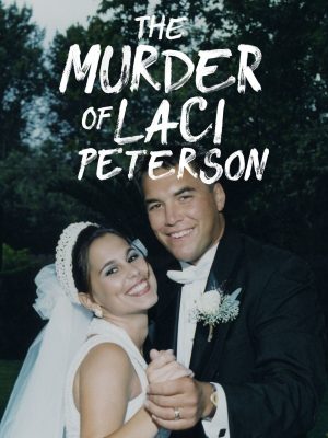 Portada de El crimen de Scott Peterson