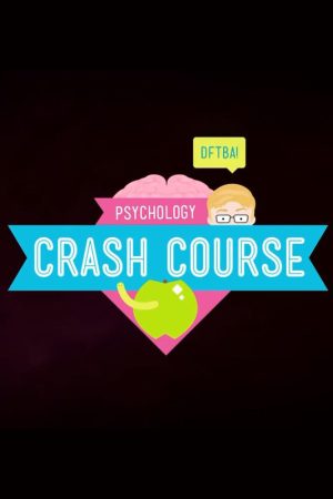 Portada de Crash Course Psychology