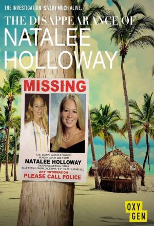 Portada de The Disappearance of Natalee Holloway