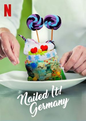 Portada de Nailed It! Germany