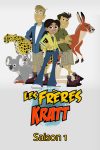 Portada de Les Frères Kratt: Temporada 1