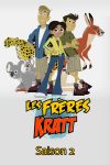 Portada de Les Frères Kratt: Temporada 2
