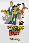 Portada de Les Frères Kratt: Temporada 3