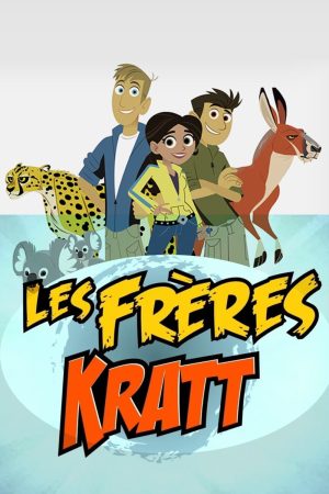 Portada de Les Frères Kratt