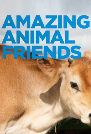Portada de Amazing Animal Friends