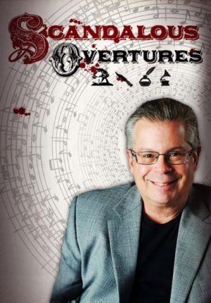 Portada de Scandalous Overtures