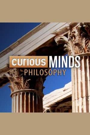 Portada de Curious Minds: Philosophy