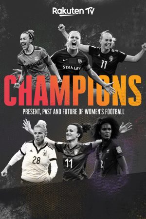 Portada de Campeonas: Temporada 1