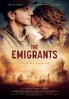 Portada de Los emigrantes