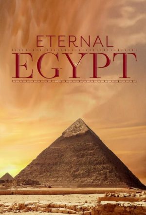 Portada de Eternal Egypt