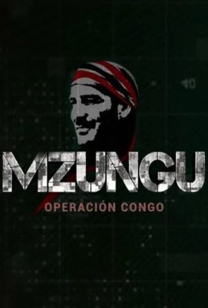 Portada de Mzungu:Operación Congo
