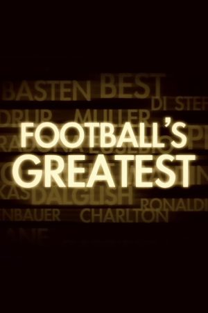Portada de Football's Greatest