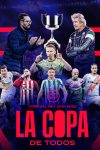Portada de Copa del Rey 2021-2022: la copa de todos: Temporada 1