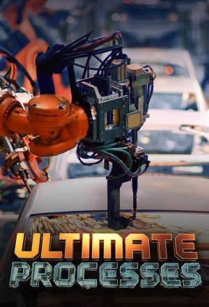 Portada de Ultimate Processes