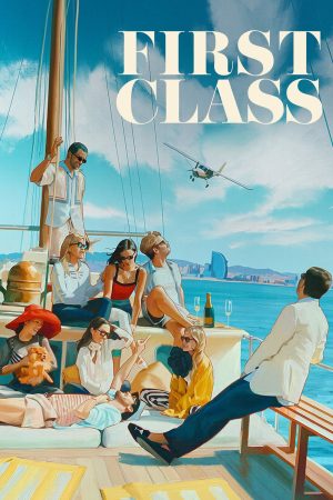 Portada de First Class: Temporada 1