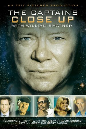 Portada de The Captains Close Up: Temporada 1