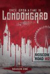Portada de Los crímenes de Londongrado: Temporada 1