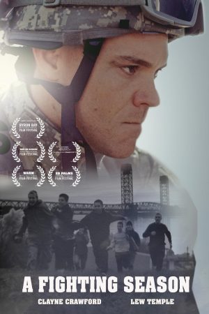 Portada de The Fighting Season: Temporada 1
