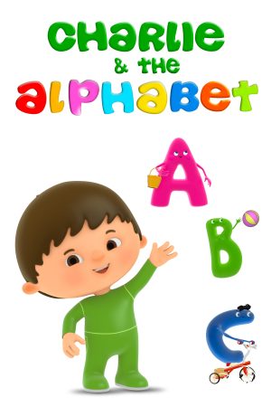 Portada de Charlie & the Alphabet: Temporada 1