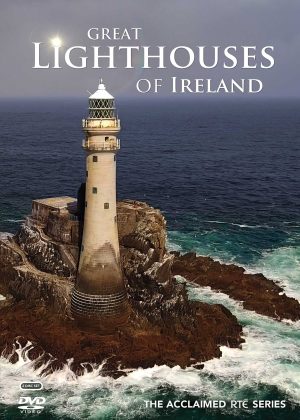 Portada de Great Lighthouses of Ireland
