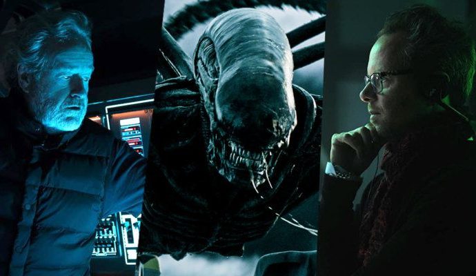 Alien, Noah Hawley habló con Ridley Scott: 'La serie no está conectada con Prometheus'
