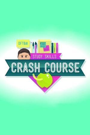 Portada de Crash Course Study Skills