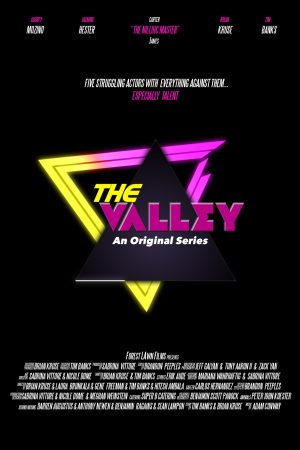Portada de The Valley