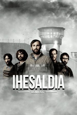 Portada de La fuga: Miniserie