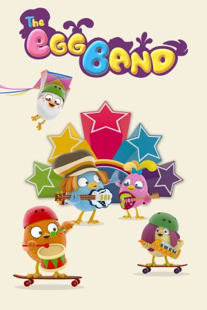 Portada de The Egg Band: Temporada 1