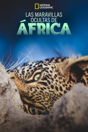 Portada de Africa's Hidden Wonders
