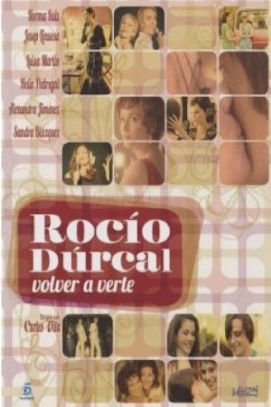 Portada de Rocío Dúrcal, volver a verte