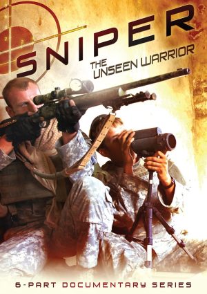 Portada de Sniper: The Unseen Warrior