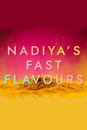 Portada de Nadiya's Fast Flavours