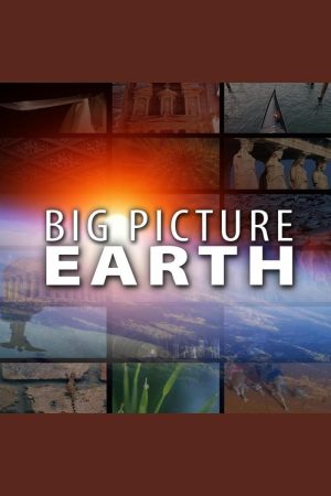 Portada de Big Picture Earth (Natural sound)