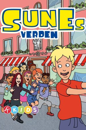 Portada de Sunes verden: Temporada 1