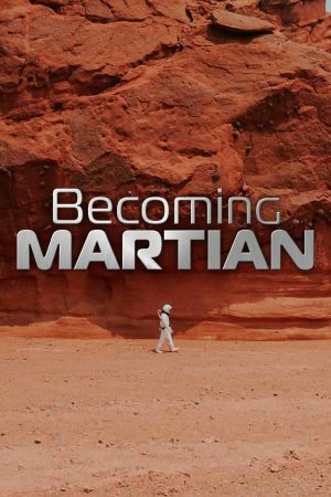 Portada de Becoming Martian