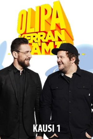 Portada de Olipa kerran elämä: Temporada 1