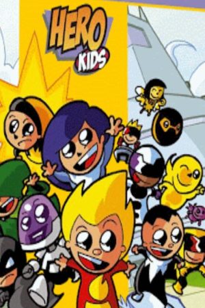 Portada de Hero Kids