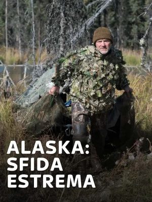 Portada de National Geographic: Alaska sfida estrema