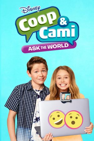 Portada de Coop and Cami Ask the World