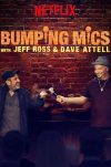 Portada de Bumping Mics with Jeff Ross & Dave Attell