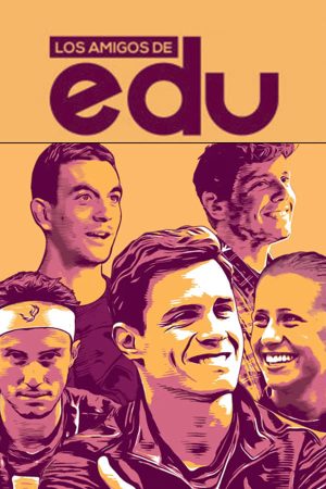 Portada de Los amigos de Edu