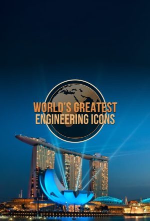 Portada de World’s Greatest Engineering Icons