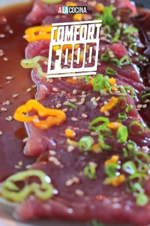 Portada de Comfort Food: Season 1