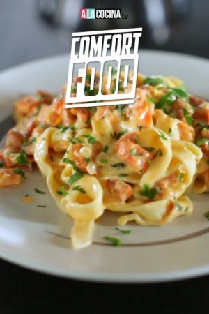 Portada de Comfort Food: Season 2