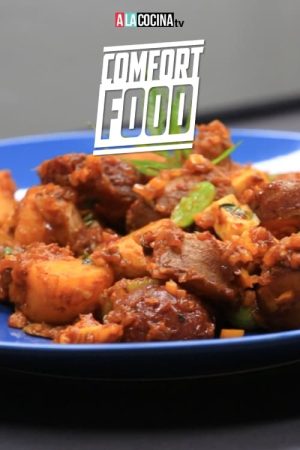 Portada de Comfort Food: Season 3